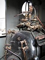 Klauss & Companies, Locomotive legere a vapeur (1903) (prise a Munich, 2014) (6)